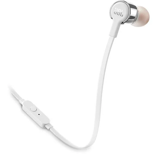 Auriculares JBL Tune 210 - Cinza