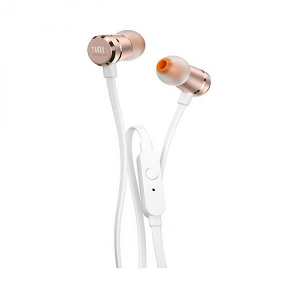 JBL Auriculares T290 Rose Gold