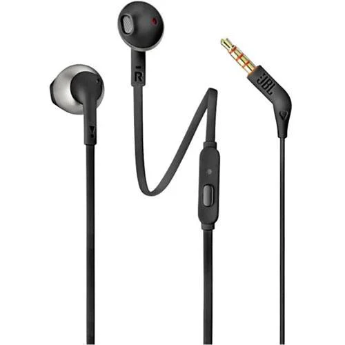 Auriculares JBL Tune 205 - Preto