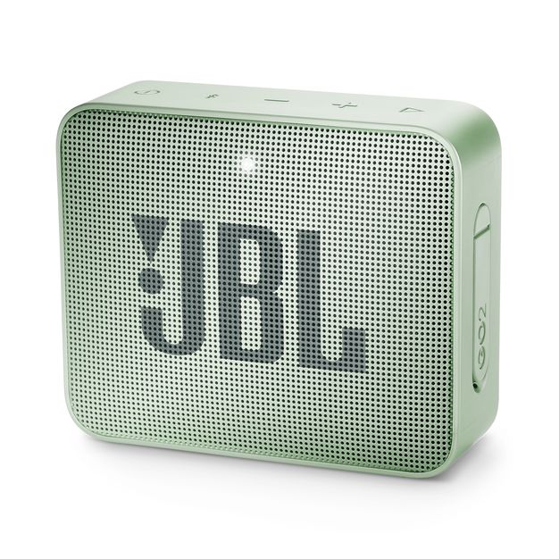 Coluna Portátil JBL GO 2 MINT