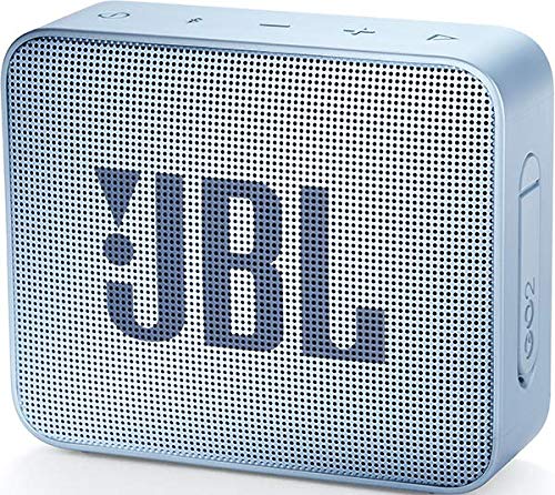 Coluna Portátil JBL GO 2 Azul Claro