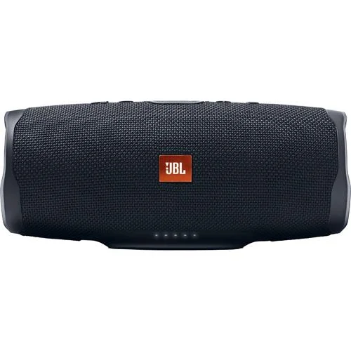 Coluna Portátil Bluetooth JBL Charge 4 - Preto