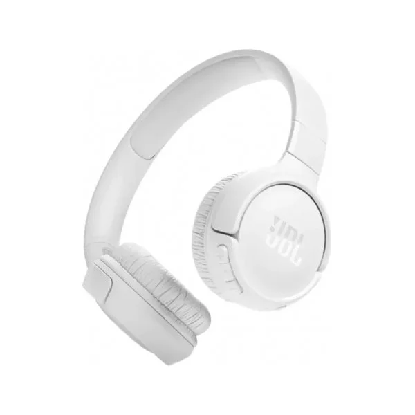 Auscultadores JBL - Tune T 520 BT WHT