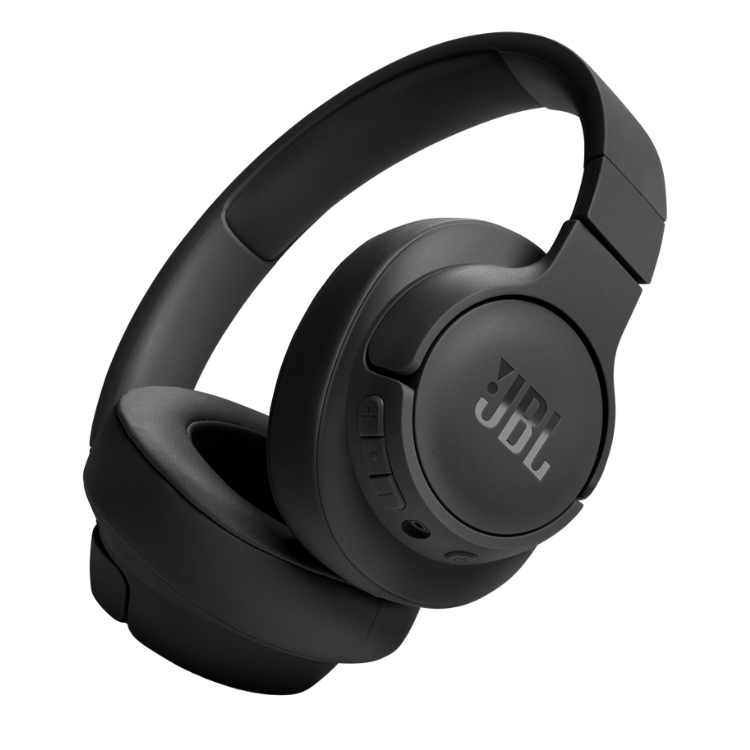 Headphones JBL Tune 720BT Preto