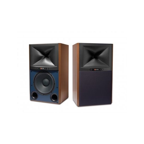 JBL 4349 (nogueira) Studio Monitors