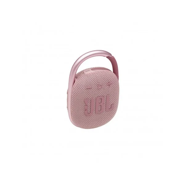 Coluna JBL - CLIP 4 Rosa