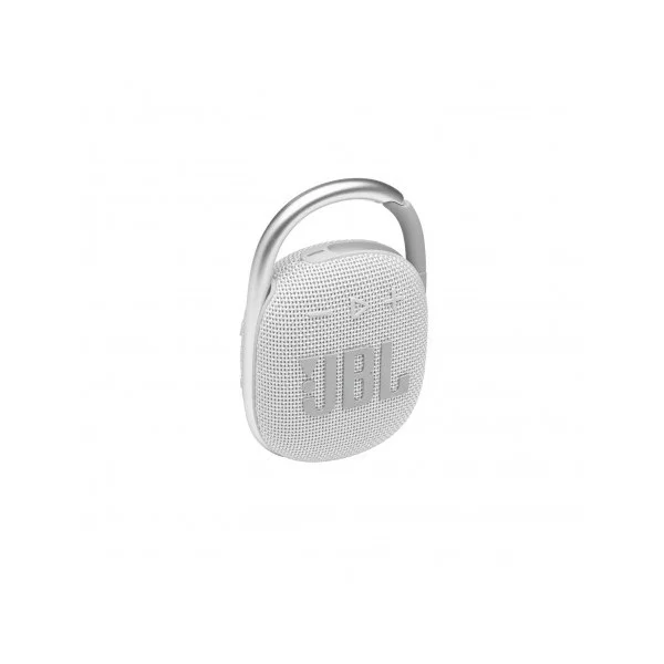 Coluna JBL - CLIP 4 Branco
