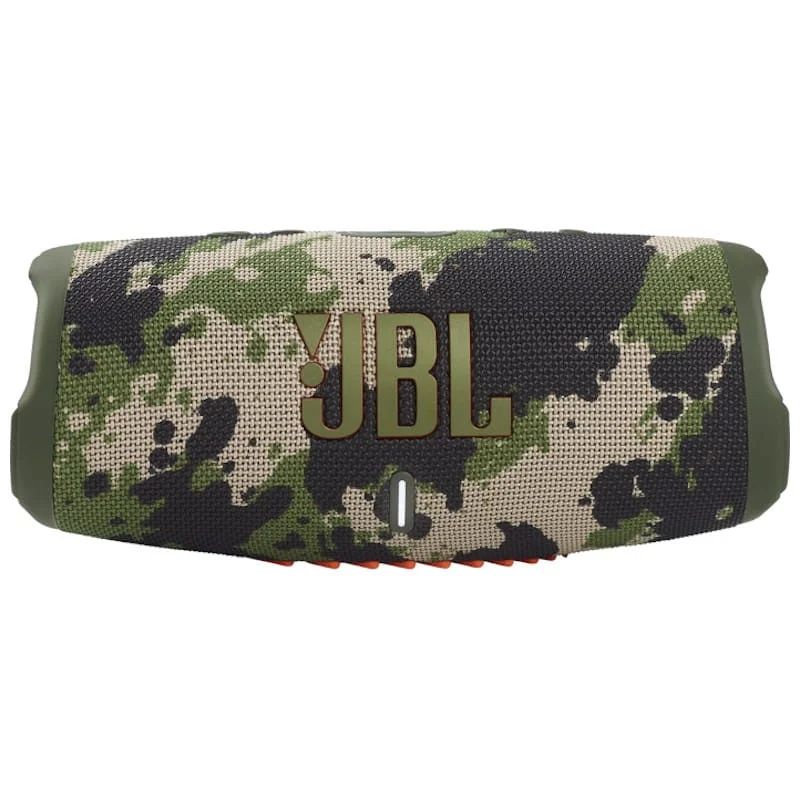 JBL Charge 5 Squad – Coluna Bluetooth Portátil 40 W, IP67, Bateria 7.500 mAh