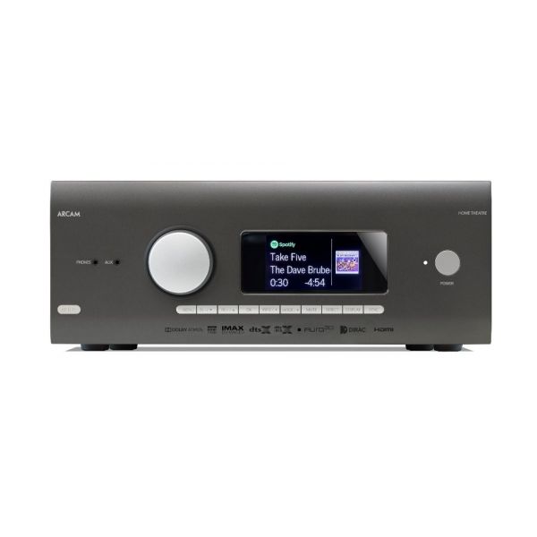 Arcam Avr 11 Receptor Av 7.1 Classe A/b 7X85W