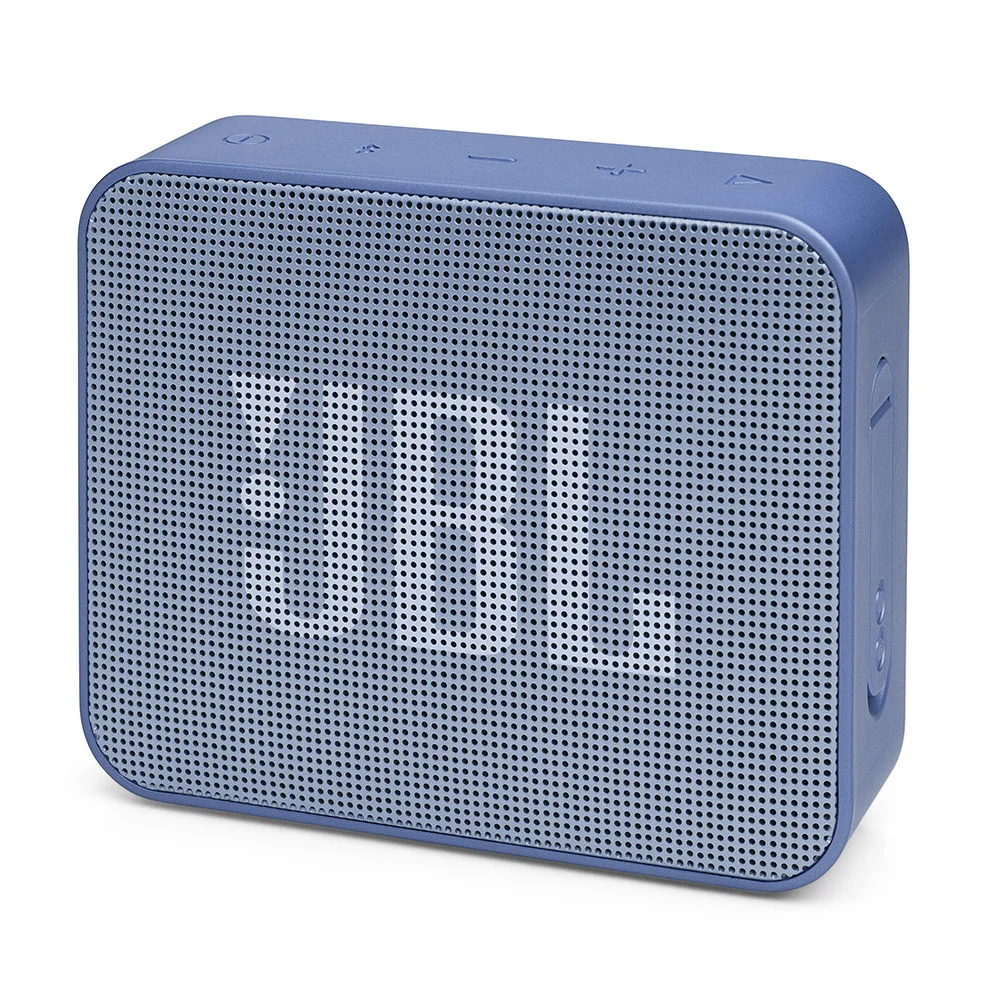 Coluna Portátil BT JBL Go Essential Azul