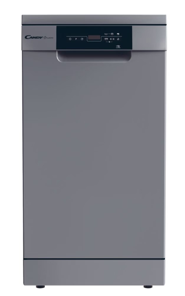 Máquina de Lavar Loiça Candy CDPH-2-D-1047-S | 10 Talheres, 45cm, Classe F
