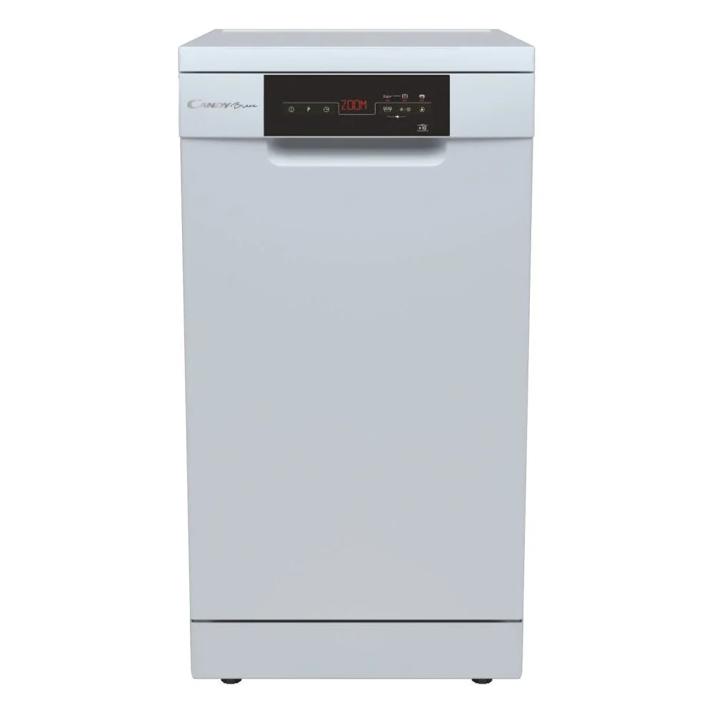 Máquina de Lavar Loiça CANDY CDPH 2D1047 W-01 | 10 Talheres, E