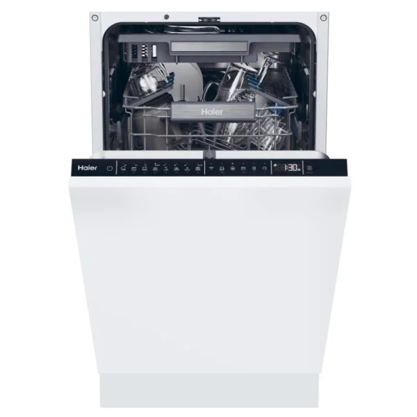 Máq. Louça Integ. HAIER - XI1C3TB2FB
