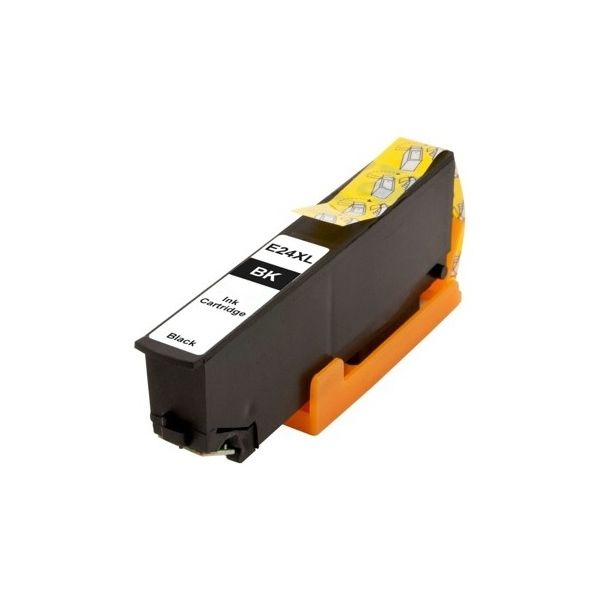 Tinteiro Epson 24XL C13T24314010 Black Compatível