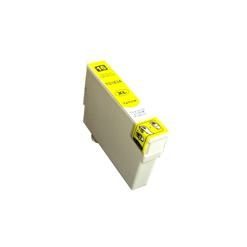 Tinteiro Compatível Epson T01634- Yellow