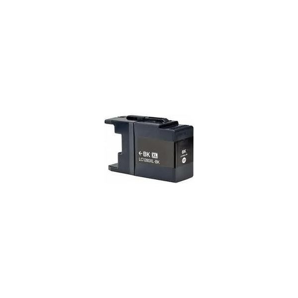 Tinteiro Brother LC-1280XL Black Compatível