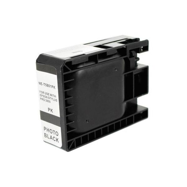 Tinteiro Epson T580100 Compatível