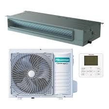 Unidade Exterior Hisense AUW52U4RS7