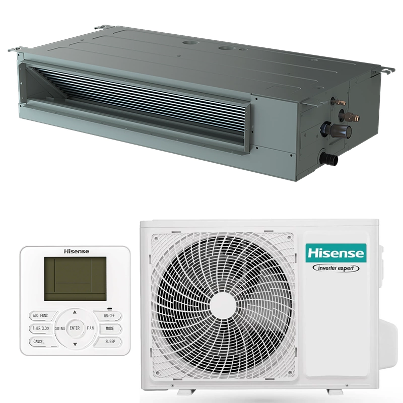 Hisense AUW35U4RS8