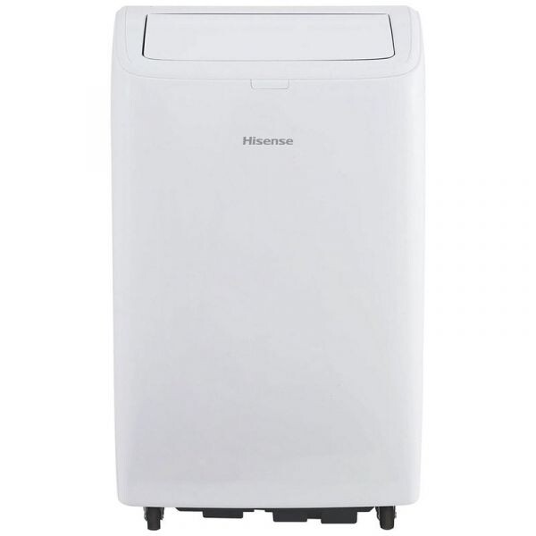 Hisense APC09QC aparelho de ar condicionado portátil 63 dB Branco