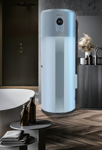 Bomba de Calor Hisense AH-250U4GBB00 R290