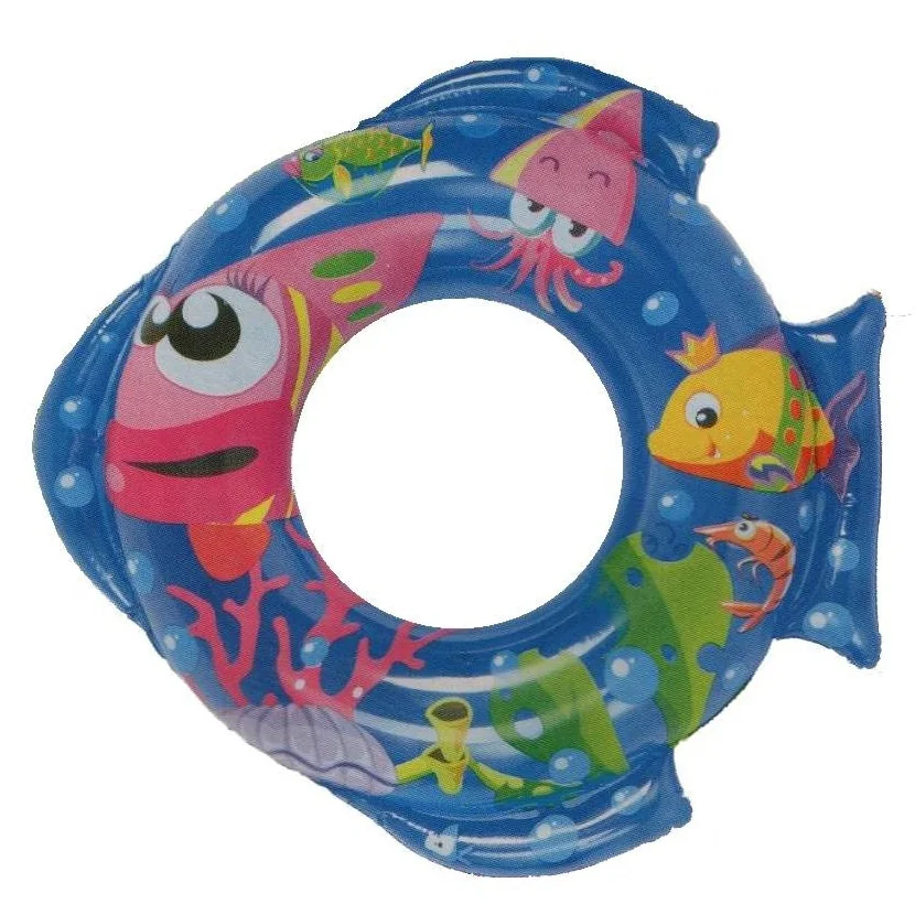 Bóia Insuflável Criança Peixinho Jilong
