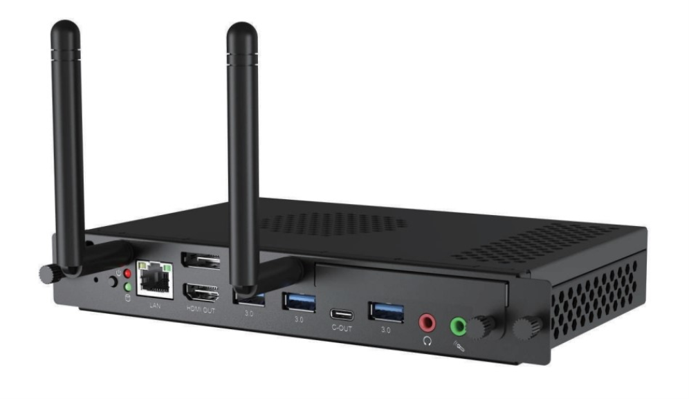 MAXHUB Mini PC Intel Core i5 memoria 16gb RAM ROM 256gb