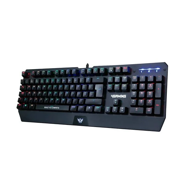 4Gaming Garuda Mechanical Keyboard RGB