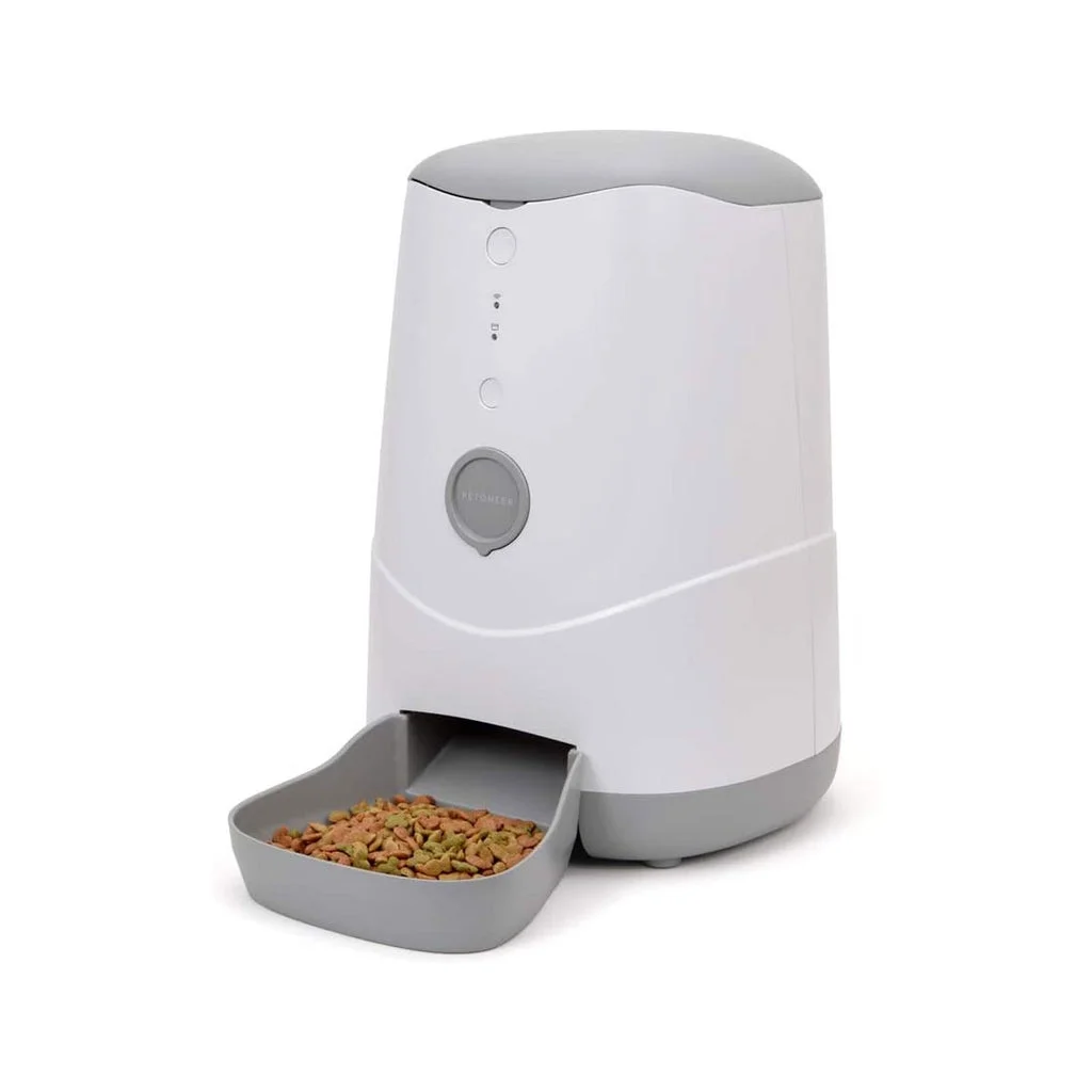 Petoneer Nutri - Dispensador de Comida Inteligente Wifi