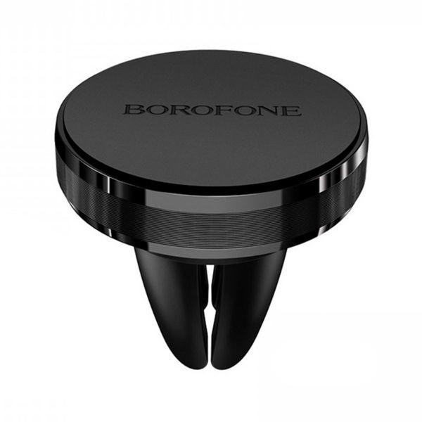 Suporte de Telemóvel para Carro Borofone BH8 Universal Preto - 6931474702005