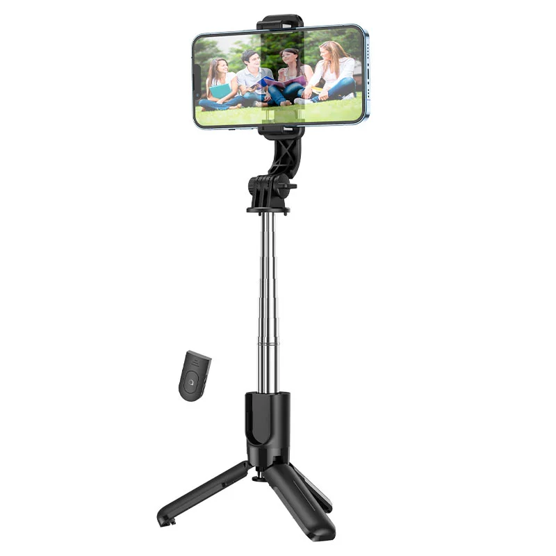 SUPORTE TRIPOD MINI HOCO K17 - Tuga Mobile