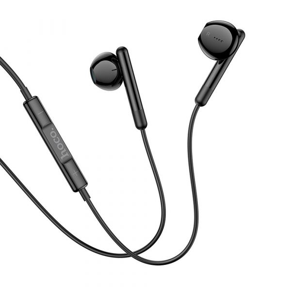 Hoco Earphones for Type C M93 Black