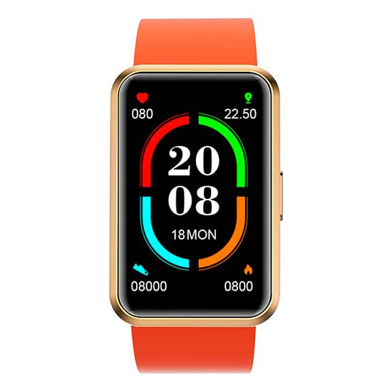 Smartwatch Blackview R5 Waterproof 1.57" Laranja