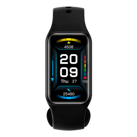 Smartwatch Blackview R1 AMOLED SpO2 1.47" Preto