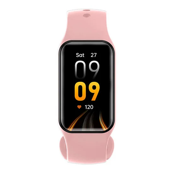 Smartwatch Blackview R1 Amoled SpO2 1.47" Rosa