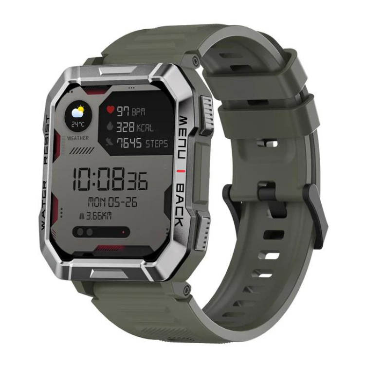 Blackview Watch W60 Cáqui