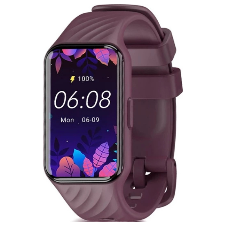 Smartwatch Blackview Watch R10 Roxo