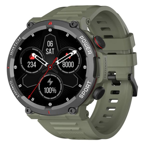 Blackview W50 Pro Green