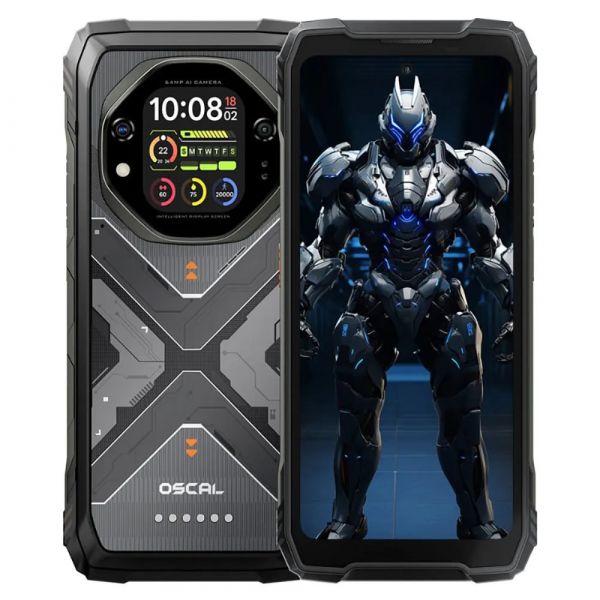 Oscal Tank 1 5G 6.78'' 12+24GB/256GB Black