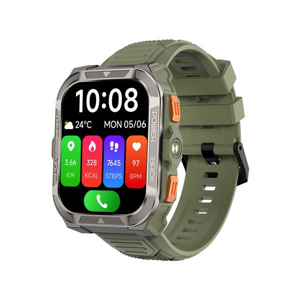 Blackview W80 Pro Green