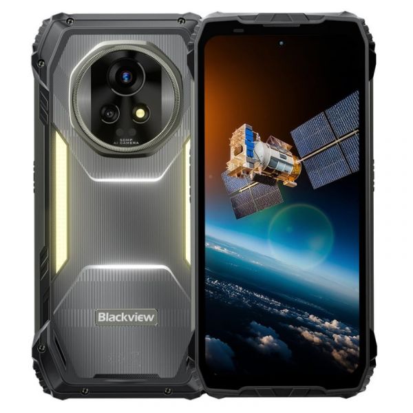 Blackview XPLORE 2 Satellite 5G 6.73" Dual SIM 12GB/256GB Black
