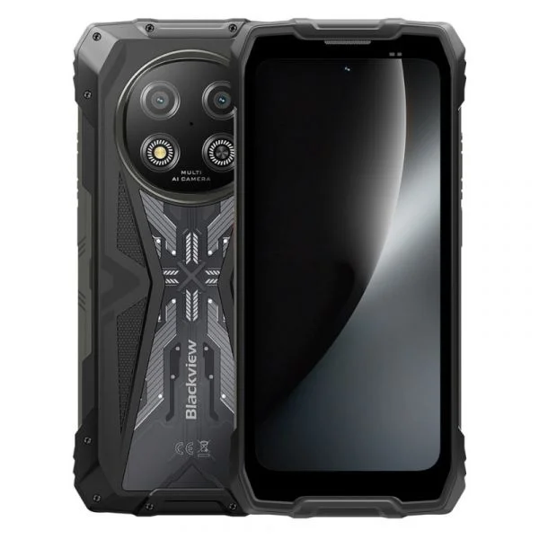 Blackview Rock 2 5G 6.67" Dual SIM 8GB/256GB Black