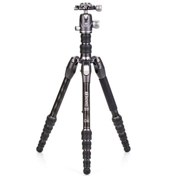 Benro Kit Rhino 05C Carbono + Rotula VX20