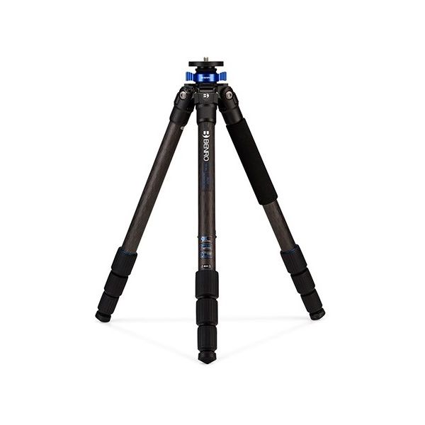 Benro Tripé Mach3 Série 3 4 Secções Carbono - TMA38CL