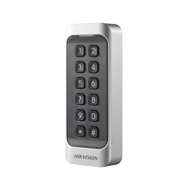Hikvision Leitor de Cartão DS-K1107AMK Prateado