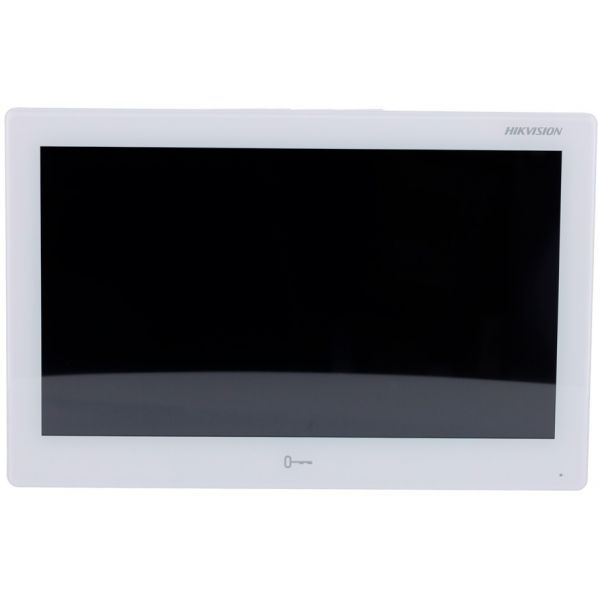 Hik Vision Monitor Adicional Android 10" Tcp/ip e Wi-fi P/ Vídeo Porteiro Hikvision - DS-KH9510-WTE1(B)