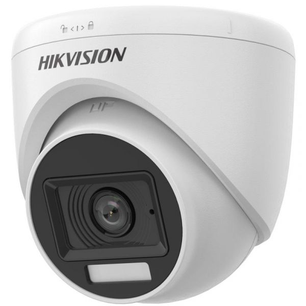 Hikvision Câmara de Segurança DS-2CE76D0T-LPFS(2.8mm) 2MP 4N1 Interior
