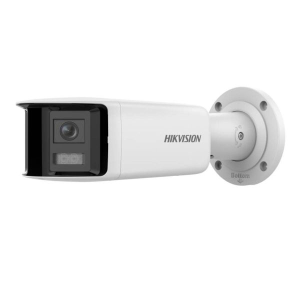 Hikvision Câmara de Segurança IP Value Dome ColorVu PoE 4MP 2.8mm Exterior IP67 DS-2CD1341G2-LIU