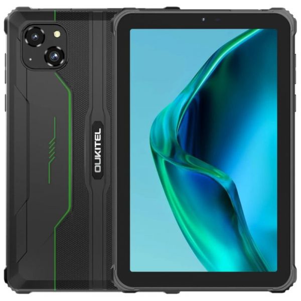 Oukitel RT3 Pro 8" 4GB 128GB 4G Green
