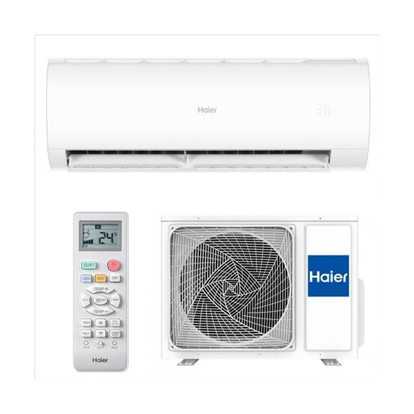 Haier Pearl12PRE 12000 BTUs Inverter Branco Classe A+++